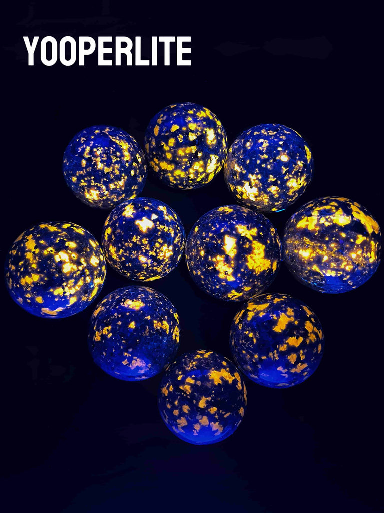 5 Lots Crystal Spheres 70% OFF