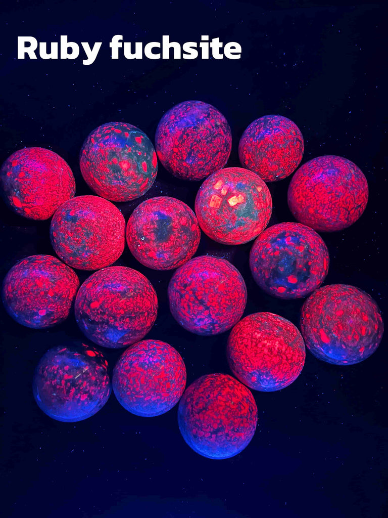 5 Lots Crystal Spheres 70% OFF