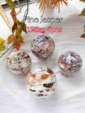 5 Lots crystal spheres 70% OFF